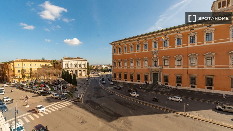 Apartment Rome, 1 bed, 50m² — photo 10
