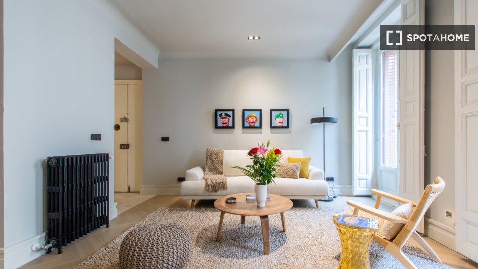Apartment Madrid, 2 beds, 147m² — photo 7