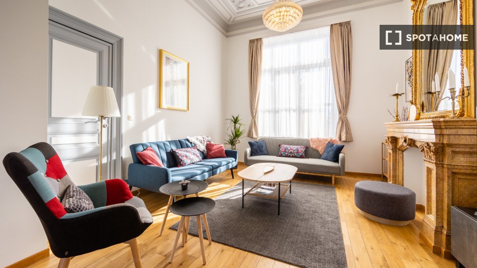 Apartment Brussels, 4 beds — photo 22