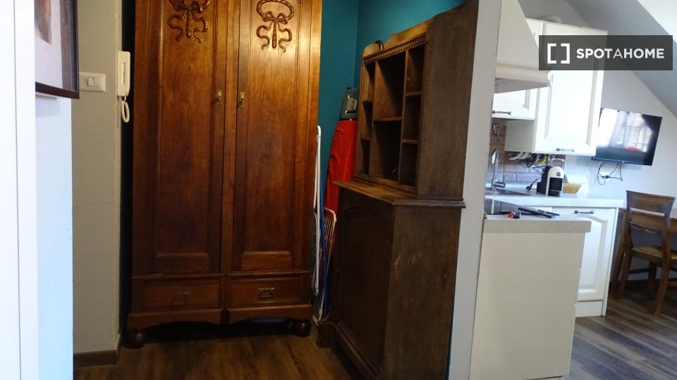 Apartment mono Turin, 35m² — photo 29