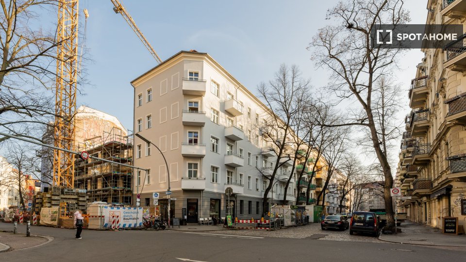 Apartment Berlin, 1 bed — photo 7