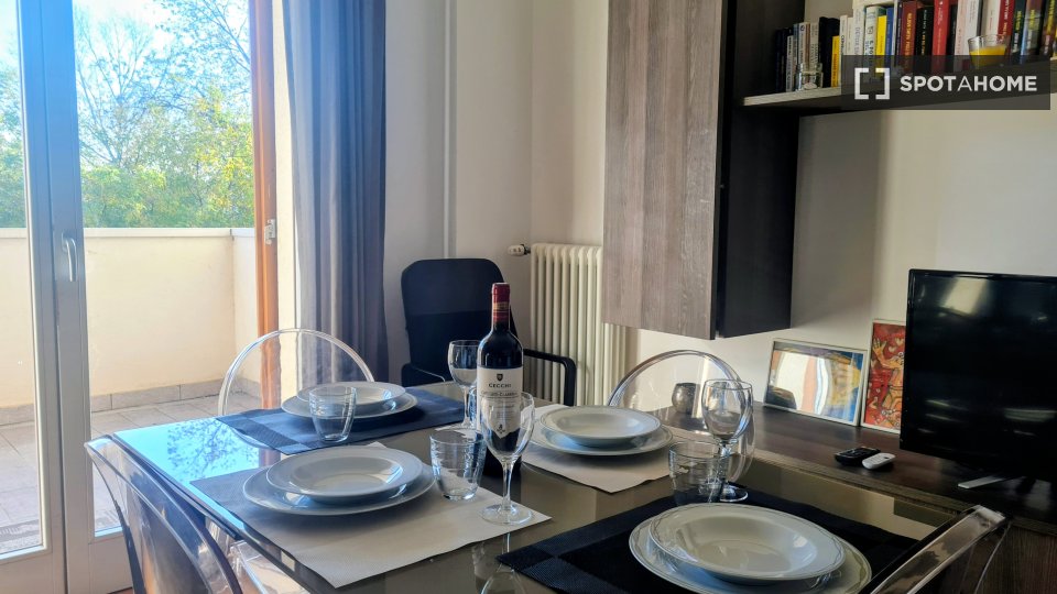 Apartment Milan, 1 bed, 45m² — photo 13