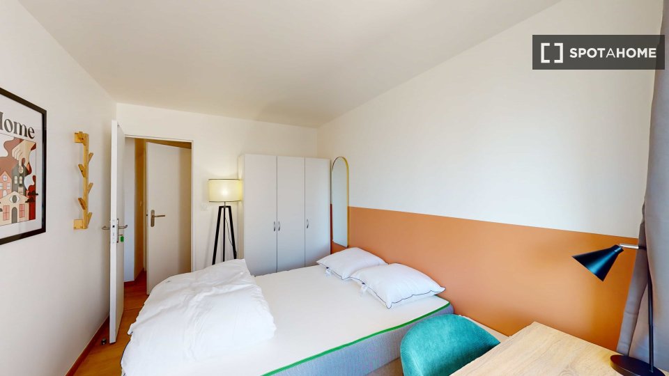 Double room Paris, 12 beds — photo 25