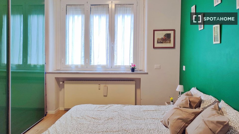 Apartment Milan, 2 beds, 100m² — photo 18