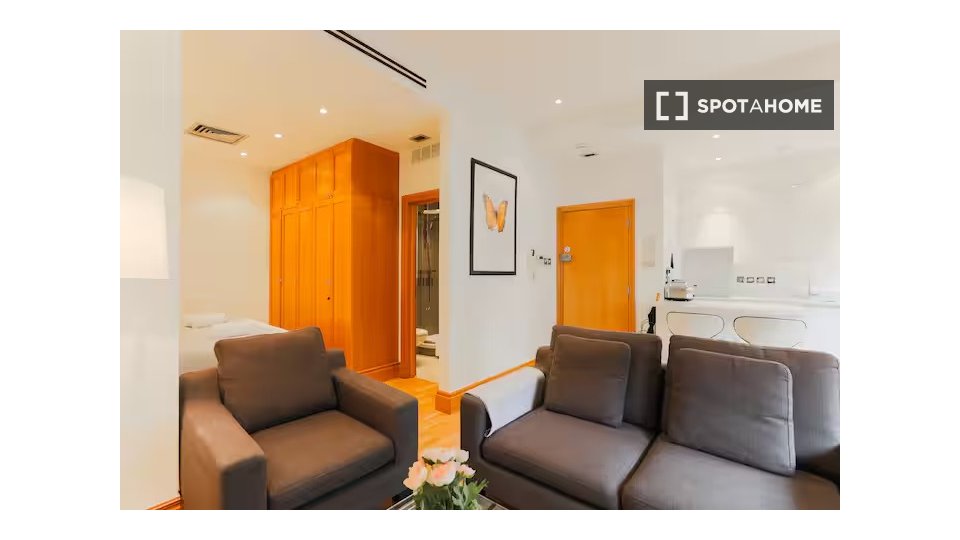 Apartment mono London, 34m² — photo 13