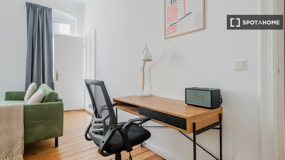 Apartment mono Berlin, 36m² — photo 11
