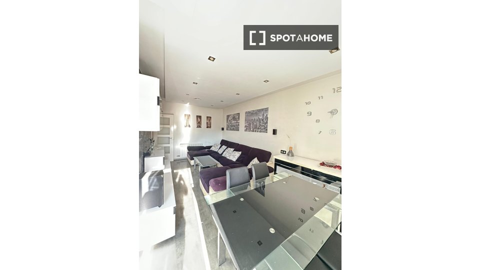Camera doppia Barcellona, 4 camere — foto 11
