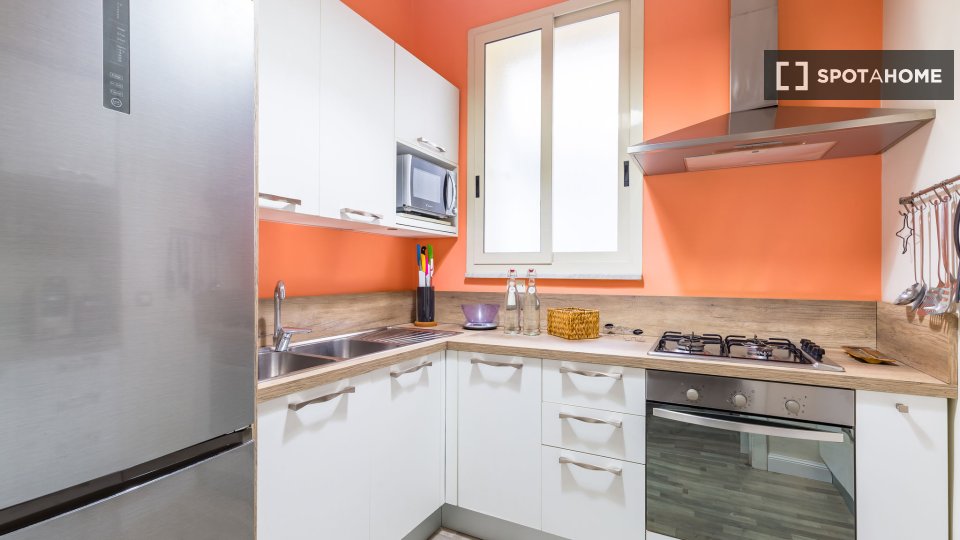 Apartment Naples, 1 bed, 60m² — photo 1