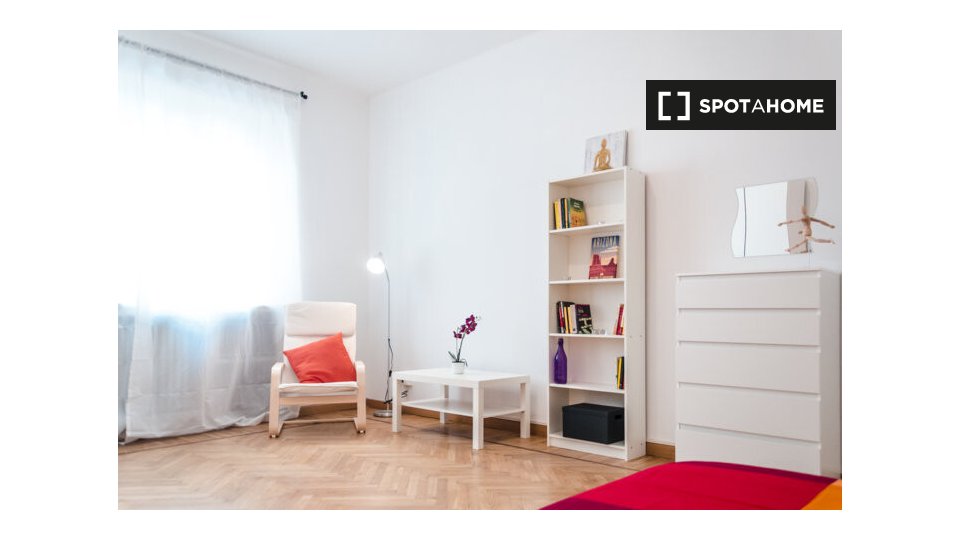 Double room Turin, 4 beds — photo 9
