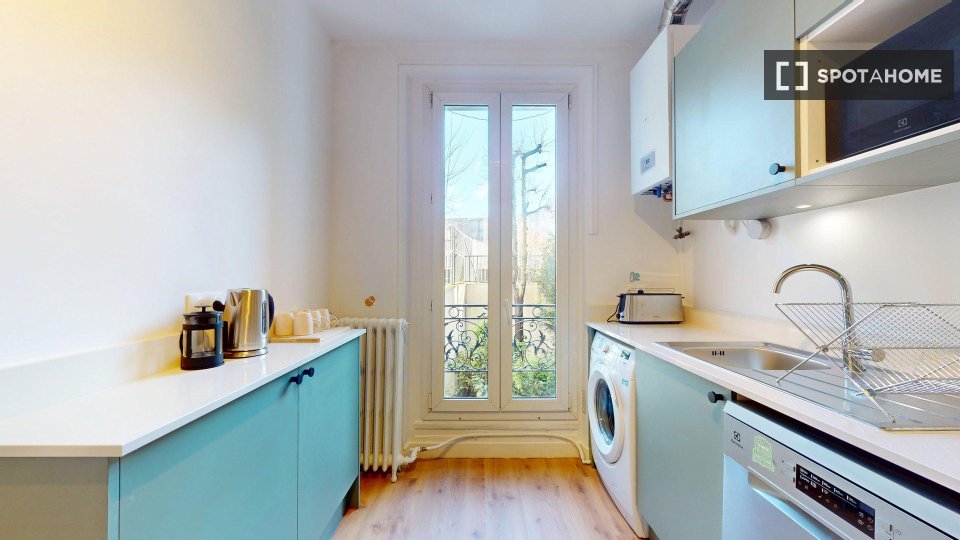 Double room Paris, 4 beds — photo 14