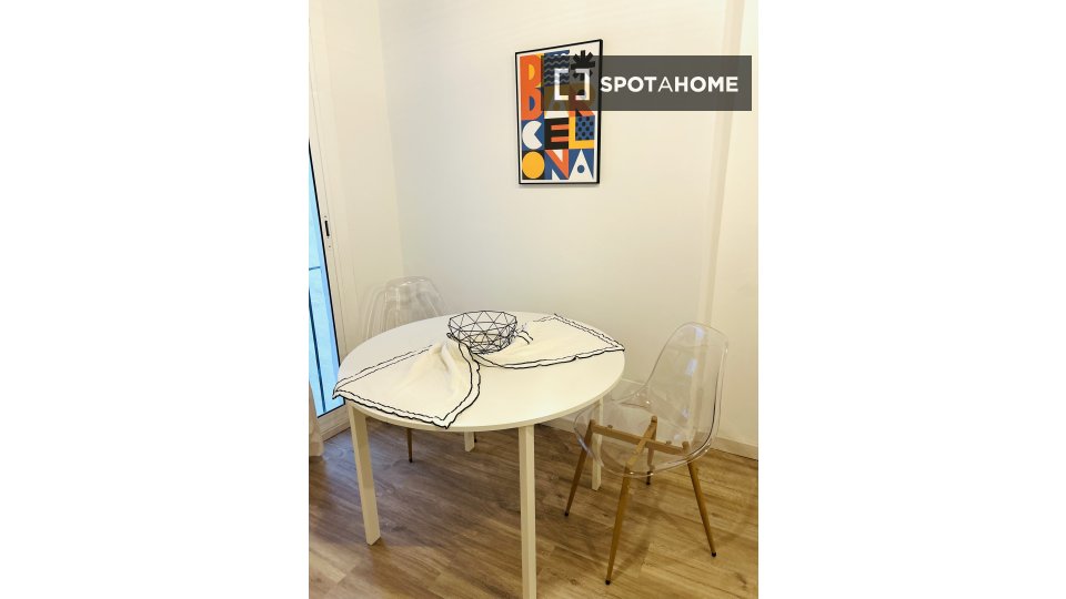 Apartment mono Barcelona, 36m² — photo 4