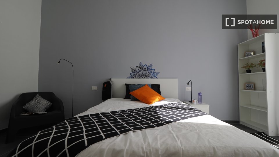 Double room Turin, 7 beds — photo 2