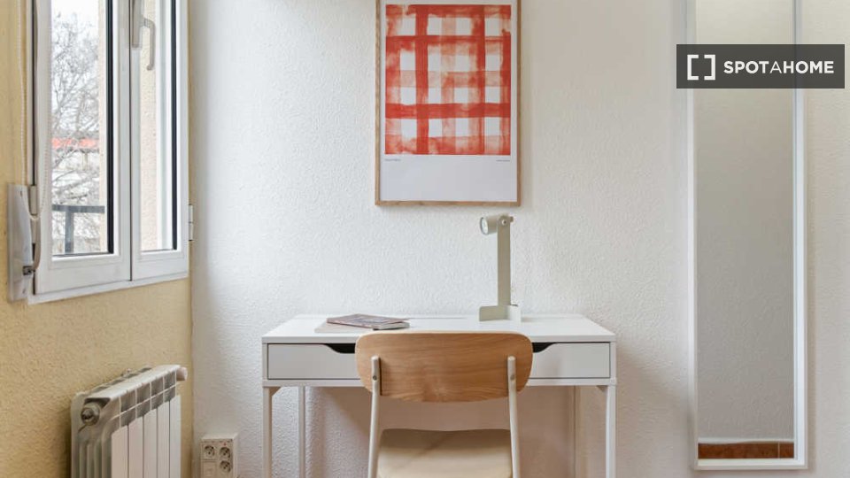 Chambre double Madrid, 34 chambres — photo 6
