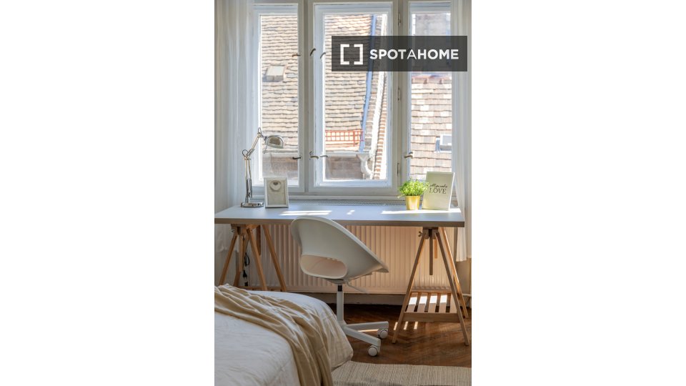 Double room Budapest, 3 beds — photo 2