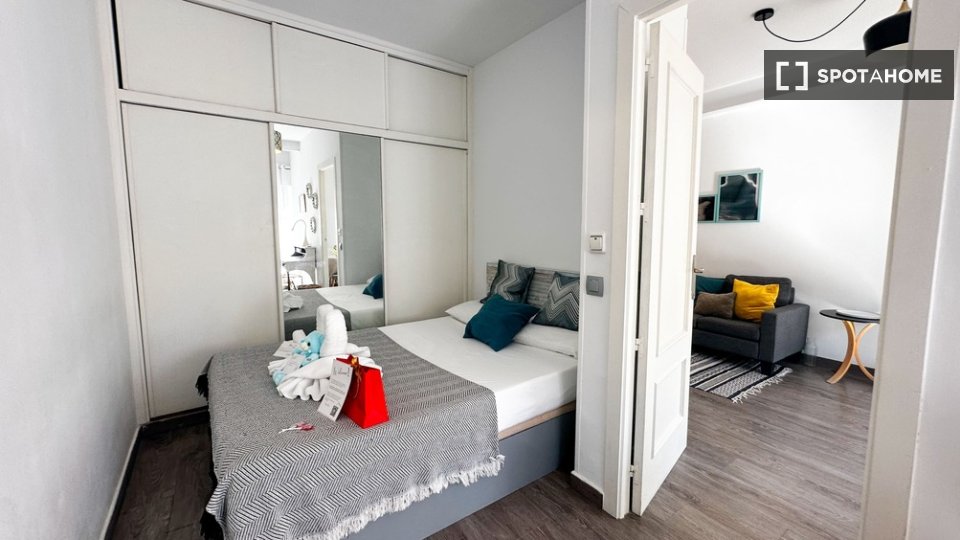 Apartment mono Madrid, 45m² — photo 9