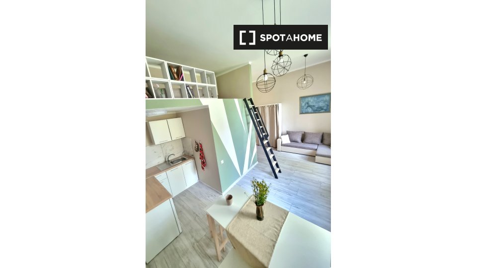 Apartment mono Riga, 35m² — photo 5