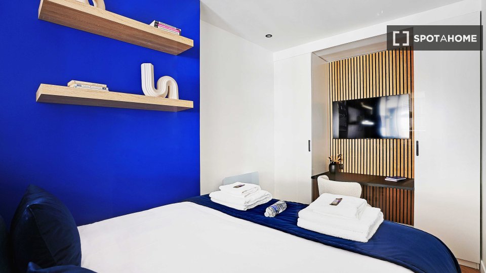 Apartment mono Paris, 44m² — photo 7
