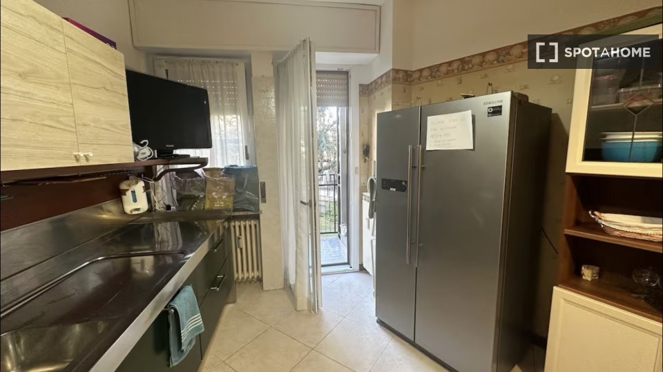Double room Milan, 4 beds — photo 16