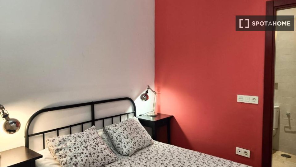 Apartment Malaga, 1 bed, 30m² — photo 12