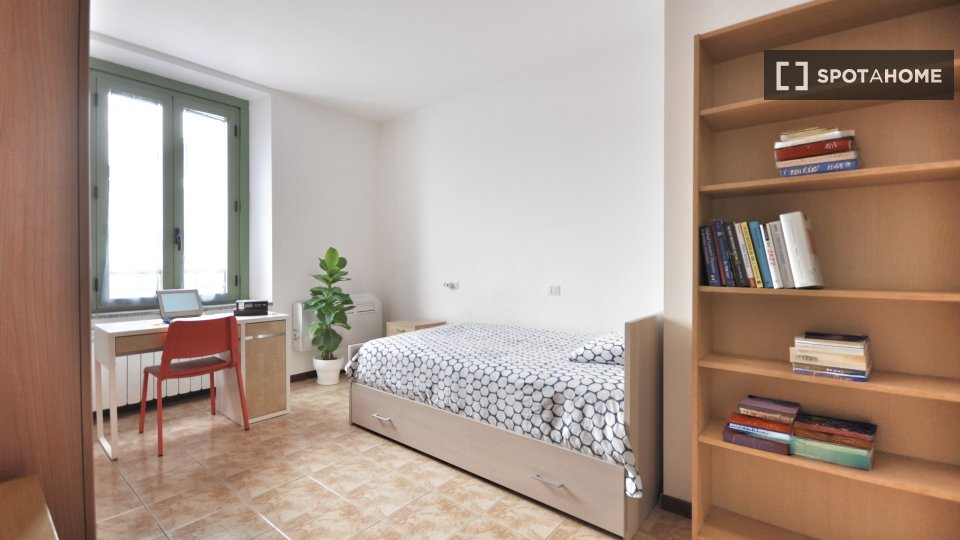 Apartment Milan, 2 beds, 55m² — photo 14