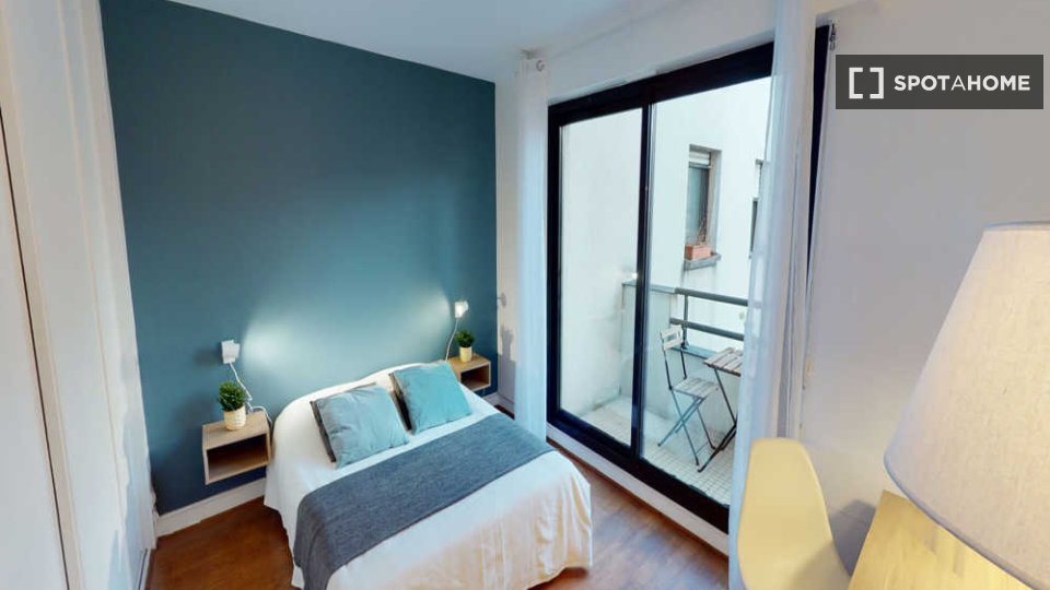 Double room Paris, 8 beds, 150m² — photo 20