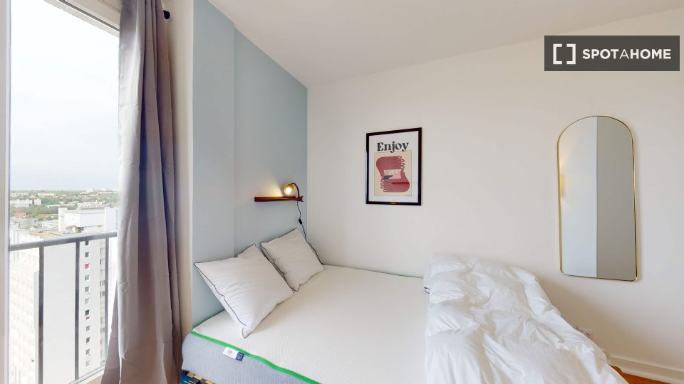 Double room Paris, 6 beds — photo 16