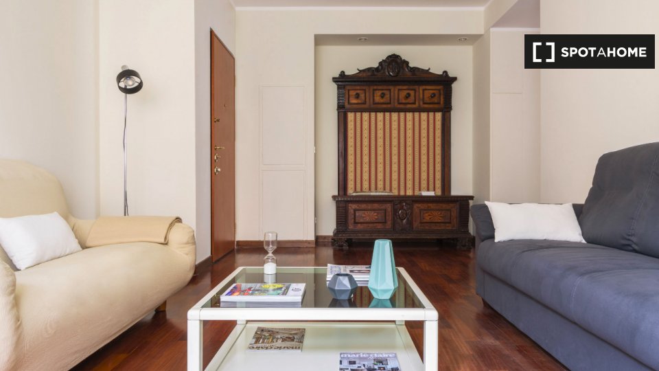 Apartment Milan, 2 beds — photo 3