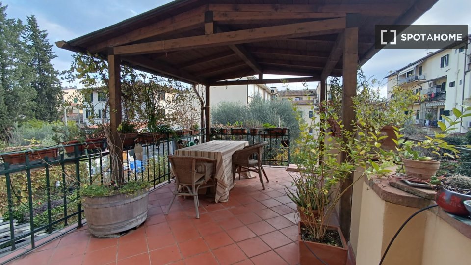 Apartment Florence, 2 beds, 64m² — photo 12