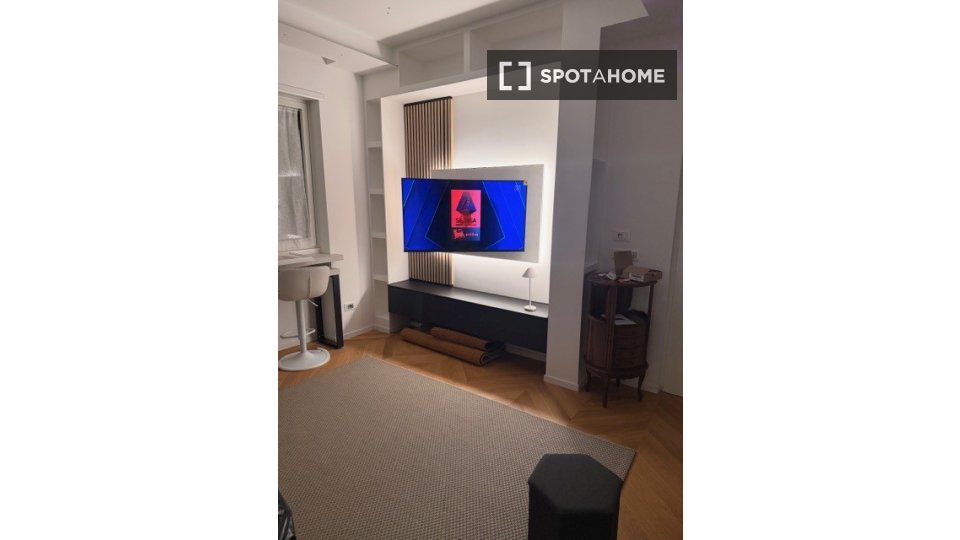Apartment mono Rome, 40m² — photo 12