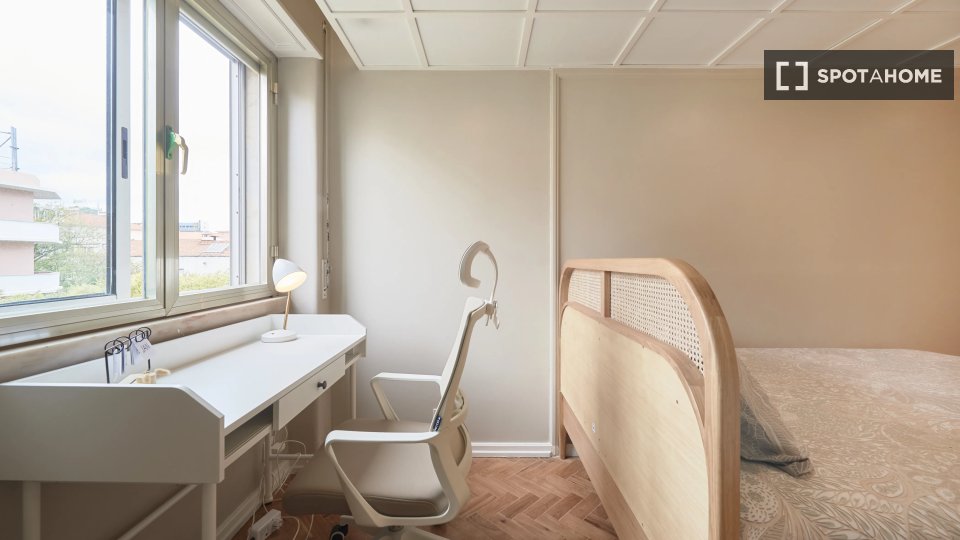 Double room Lisbon, 9 beds — photo 2