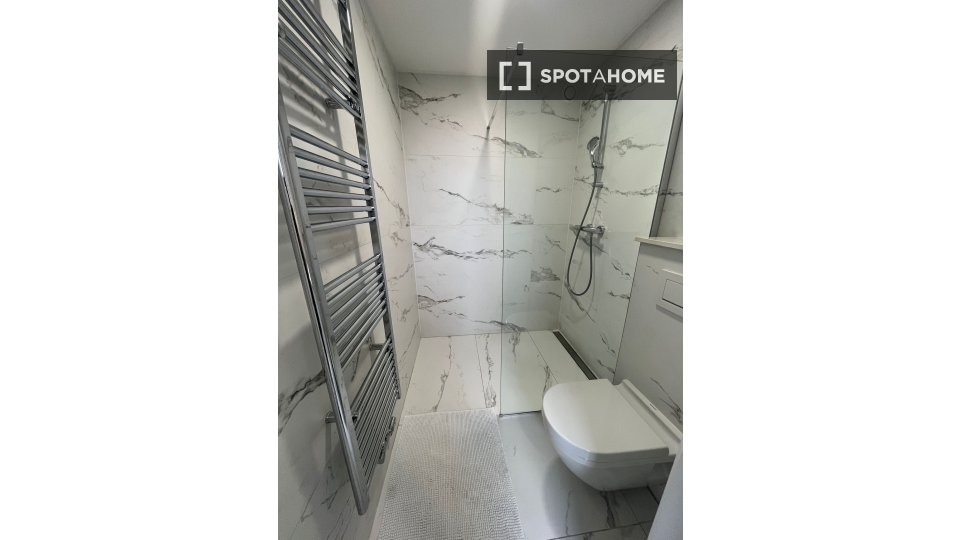 Apartment Brussels, 1 bed, 60m² — photo 3