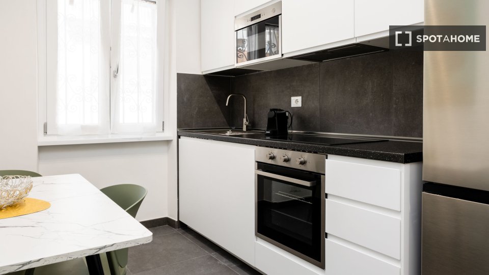 Apartment Rome, 1 bed, 35m² — photo 16