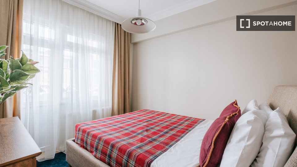 Apartment Istanbul, 1 bed — photo 1