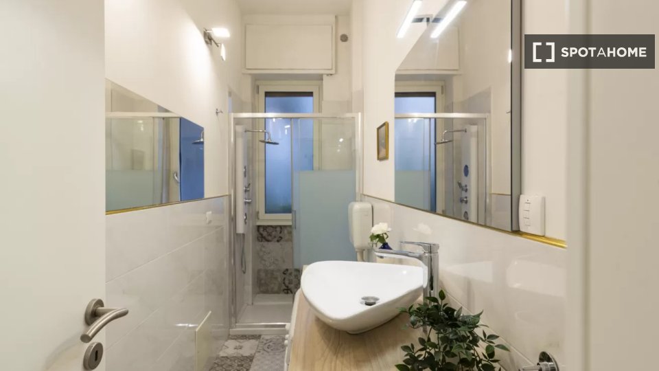 Apartment Milan, 1 bed, 40m² — photo 18