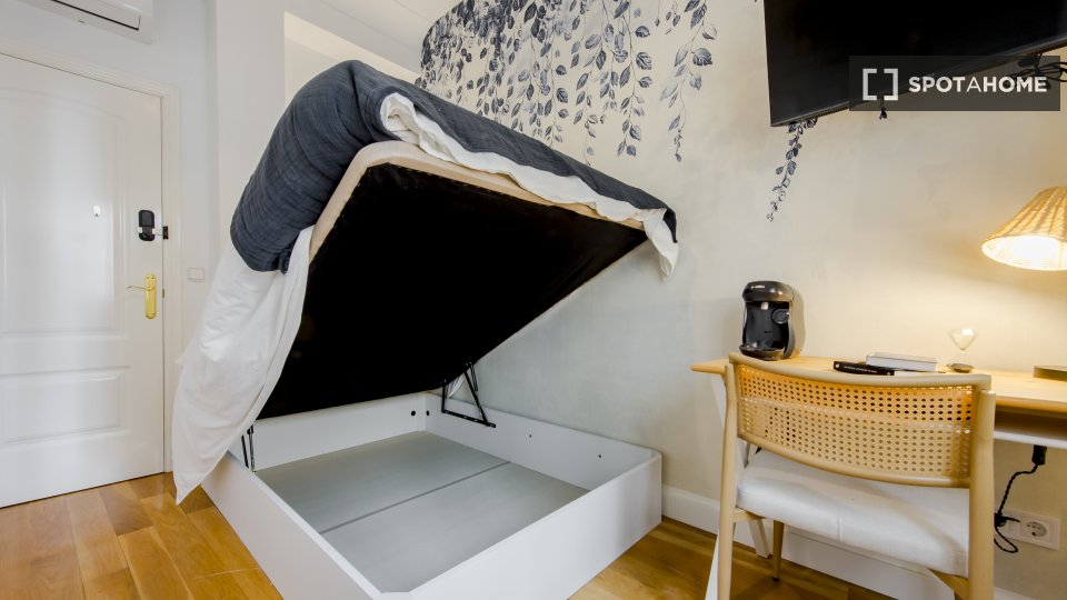 Double room Madrid, 13 beds, 266m² — photo 3