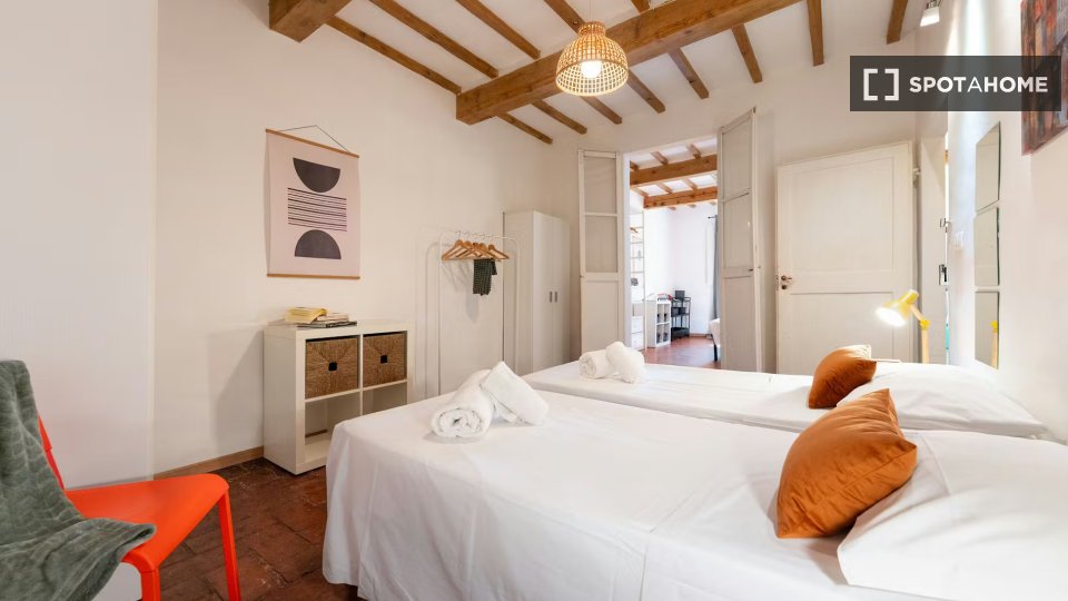 Apartment Florence, 2 beds — photo 30