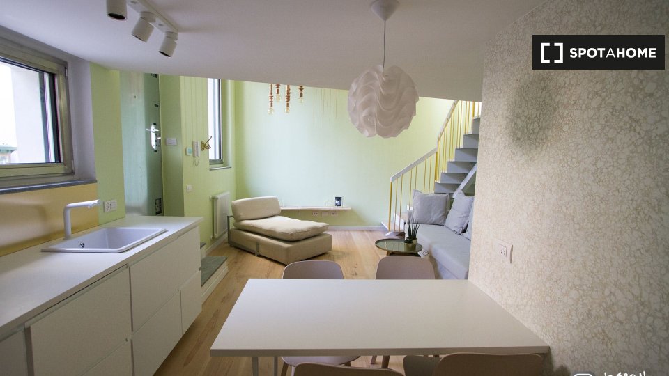 Apartment mono Milan, 60m² — photo 7