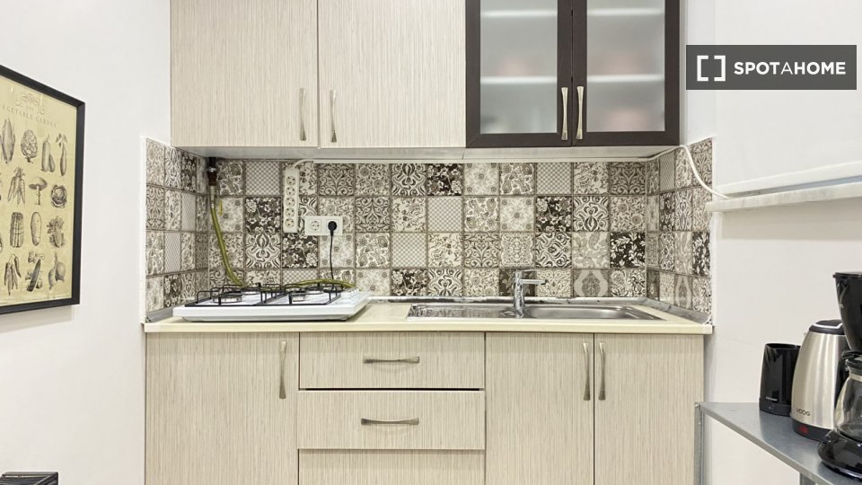 Apartment Istanbul, 1 bed — photo 12