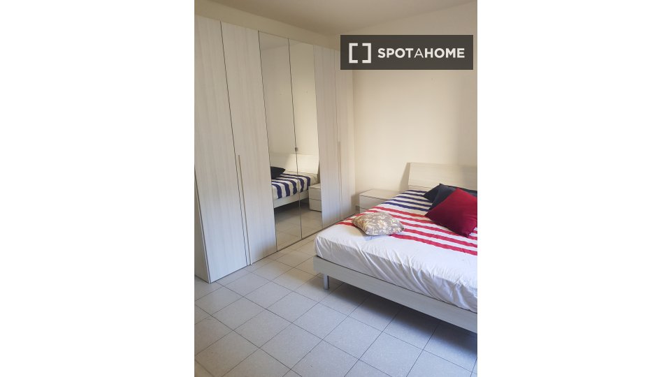 Double room Turin, 7 beds — photo 1