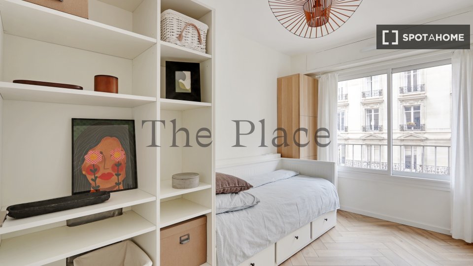 Apartment Paris, 2 beds, 70m² — photo 7