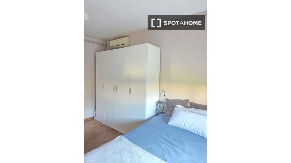 Camera doppia Barcellona, 3 camere, 115m² — foto 3