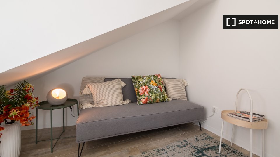 Apartment Lisbon, 1 bed, 30m² — photo 7