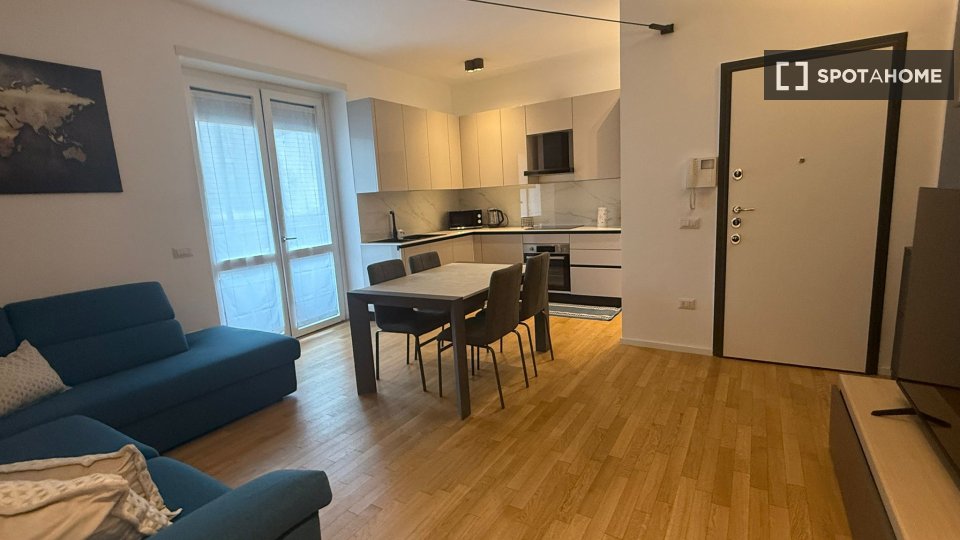 Apartment Milan, 3 beds, 110m² — photo 6