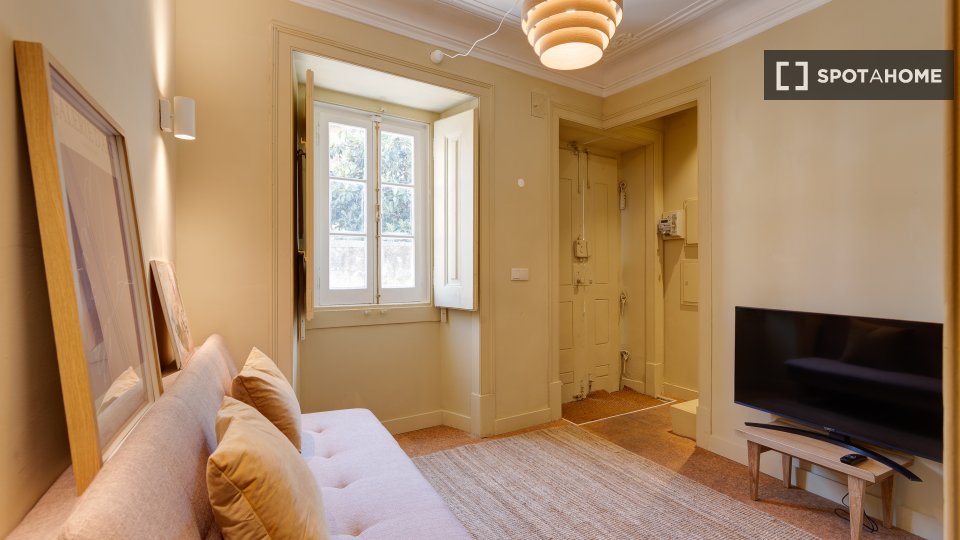 Apartment mono Lisbon, 60m² — photo 6