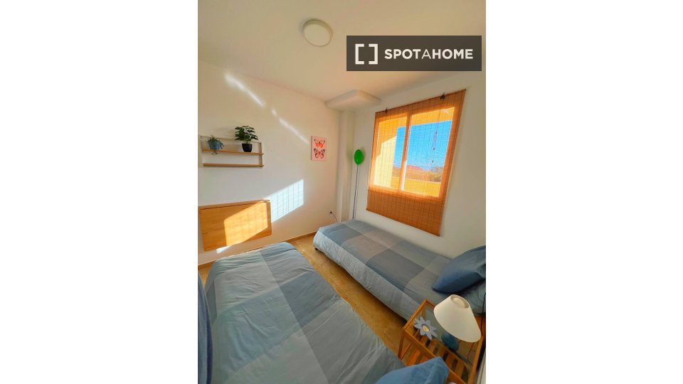 Apartment Malaga, 2 beds — photo 18