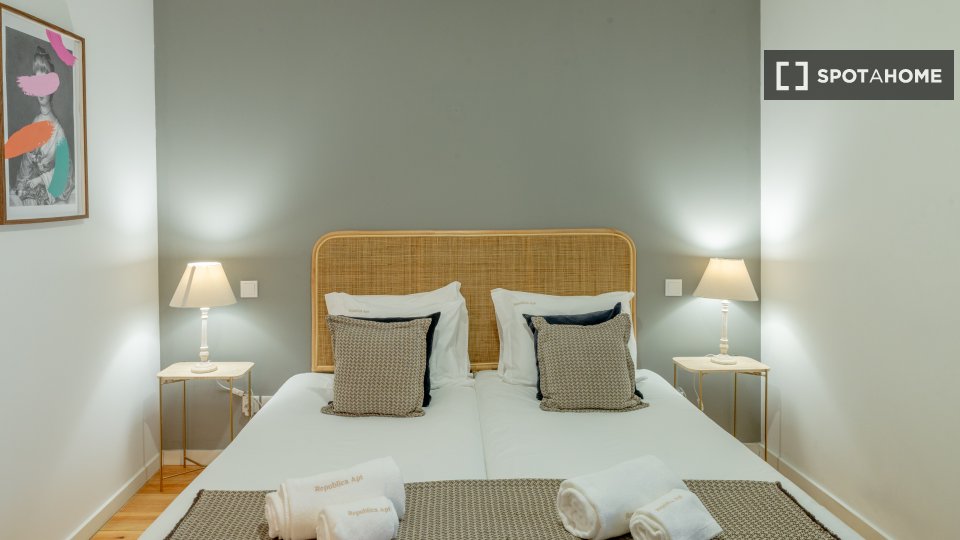 Apartment Porto, 2 beds, 76m² — photo 3