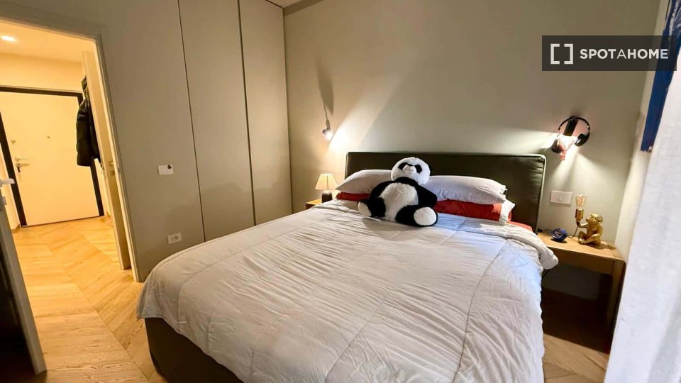 Appartamento Roma, 1 camera, 55m² — foto 9