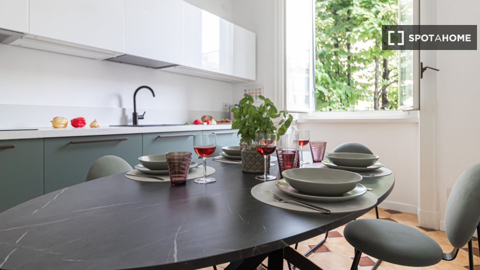 Apartment Milan, 3 beds, 115m² — photo 10