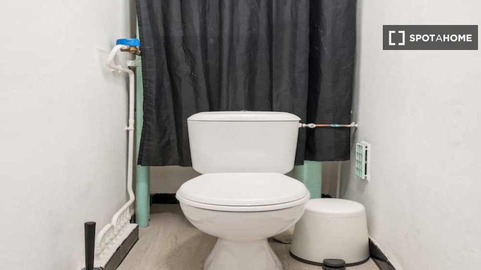 Double room Lyon, 4 beds, 80m² — photo 2