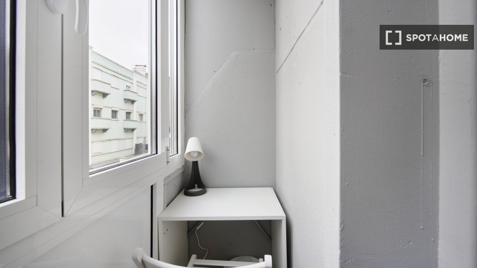 Double room Lisbon, 6 beds — photo 2